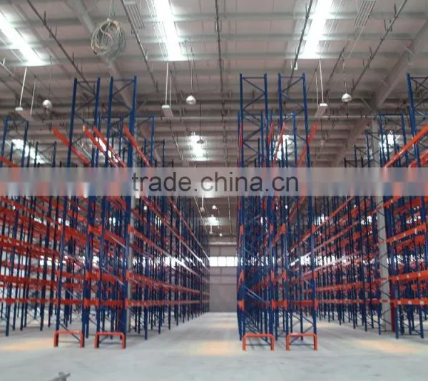 High Quality Heavy Duty Pallet Racking photo-3