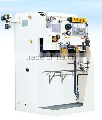 tinplate and steel-based sheet can body seam welding machine
