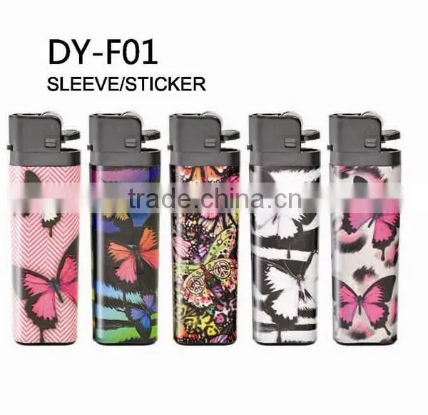2016 High Quality Cheap Wholesale Disposable Flint Gas Lighter photo-3