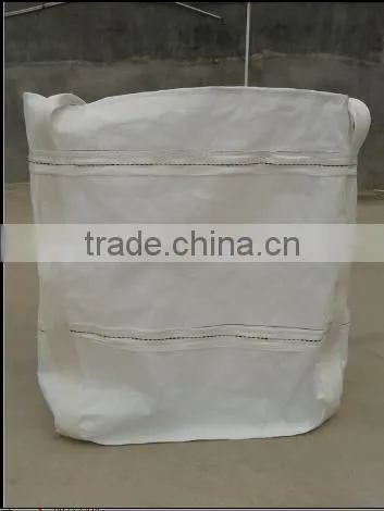 Big pp Jumbo Bag 1 Ton 1.5 Ton /high Quality Fibc Bag/pp Jumbo Bag Used Scrap