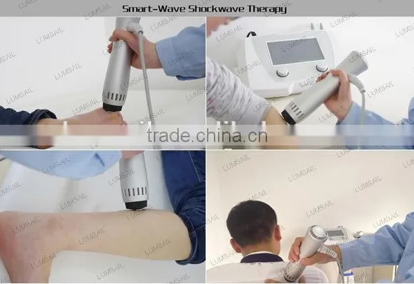 Extracorporeal Shockwave Therapy Equipment/ Radical Shock Wave Machine photo-3