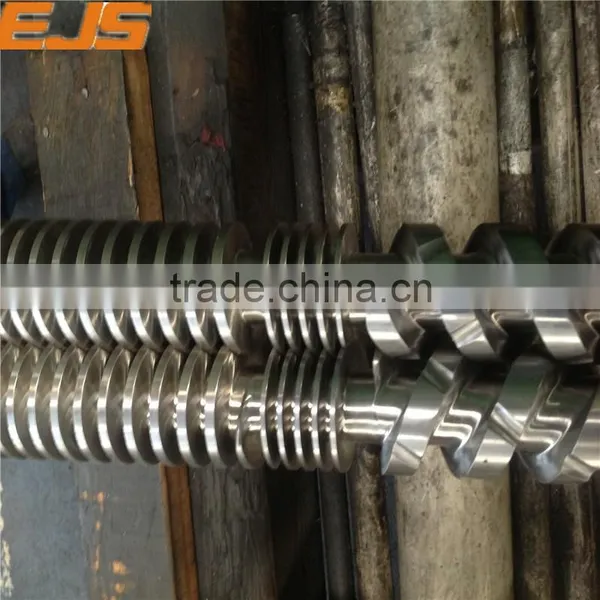 Anti Abrasive Screw Barrel for Gloucester photo-3