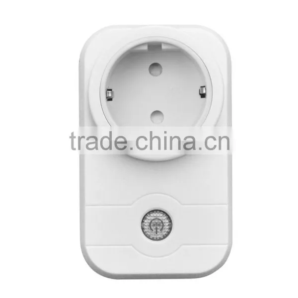 VStarcam Wifi Plug-in Control Light Smart Wifi Light Socket Adapter photo-2