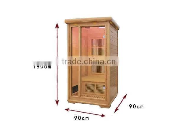 Mini Sauna Room Home Sauna Equipment for Weight Loss Slimming(RoHS/CE/ISO/TUV) photo-2
