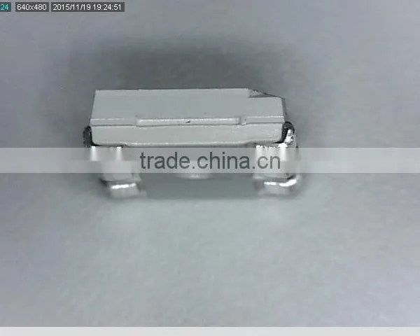 High Quality 350-3000mcd Yellow Color 5050 SMD LED photo-6
