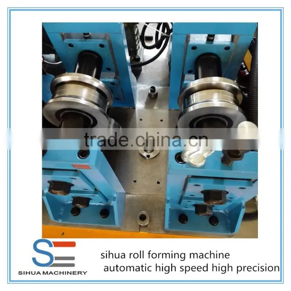 SIHUA Plasterboard Keel Stud and Track Drywall Roll Forming Machine photo-4
