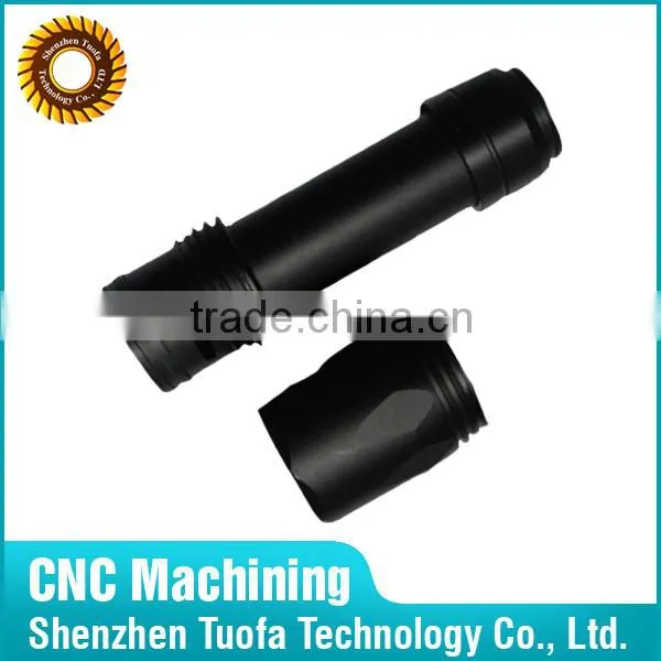 CNC Manufacturer Rapid Prototyping Aluminum Precision Machine Shop photo-2