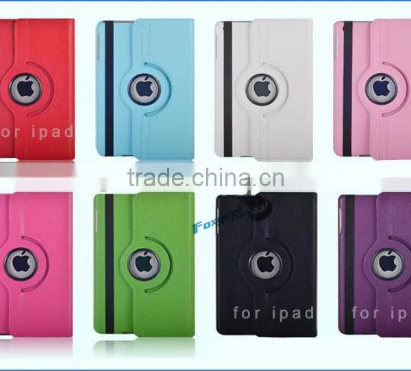 China Supplier Supply High Quality Belt Clip Case and Tablet Cover for Ipad 2 3 4 in Wholesale photo-3