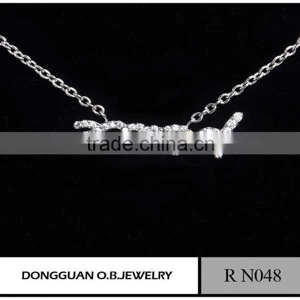 Alphabets Pendant Designs, Necklace Pendant, Alphabet Letter Jewelry photo-5