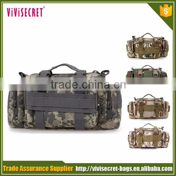 2016 Mens Army Surplus Military Travel Waist Bag With High Quality photo-3
