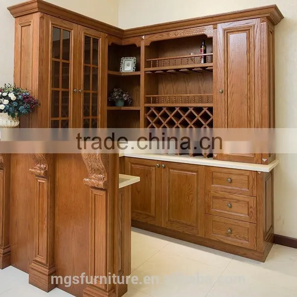 New European modern style Wine cabinet