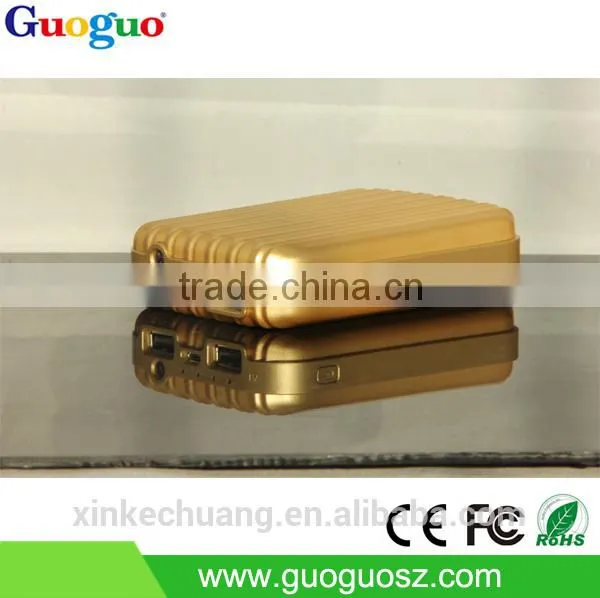 2016 New Arrival High Capacity Portable Travel Power Bank 2600mah photo-3