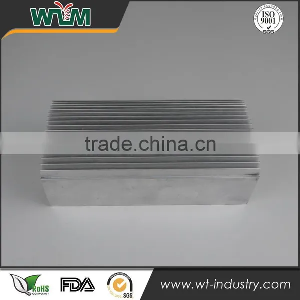 ISO 9001 Certified Factory Aluminum Die Casting Mold for Cooling Fin photo-3