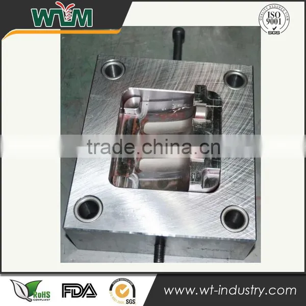 Shenzhen Factory Dayton High Precision Laser Scanner Housing Mould photo-3