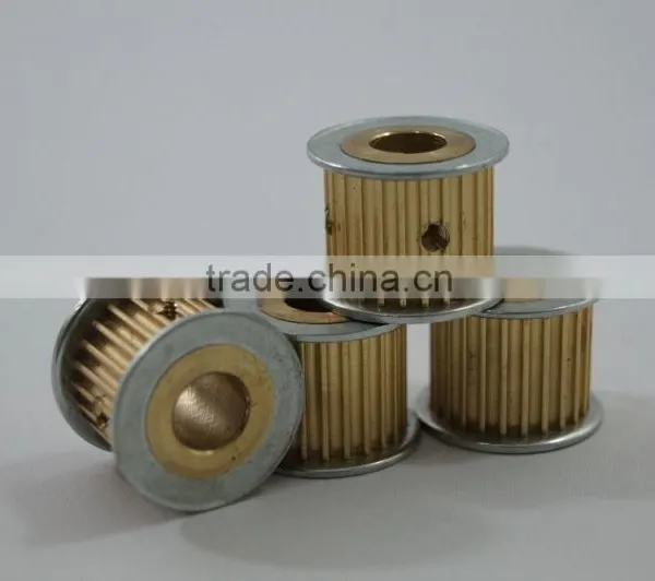 Best Quality Exporting Timing Belt Pulley photo-3