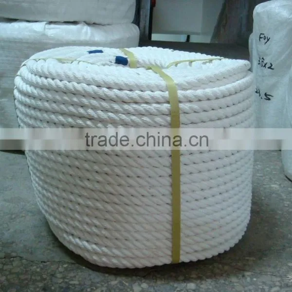 Coloured nylon rope,fishing rope,fish rope
