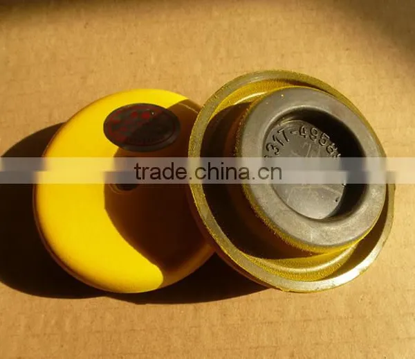 RUIAO OEM Rubber Pads Machine Base Anti Vibration photo-2