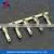 Brass Wire Terminal Blade,receptacle Terminal,appliance Terminal Connector,auto Terminal Connector