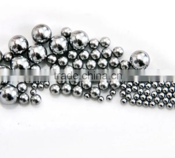 6MM AISI 1015 Carbon Steel Ball for Bearing photo-3
