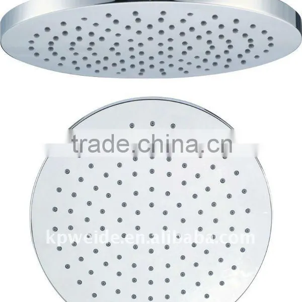 ABS Plastic Rain Shower Head