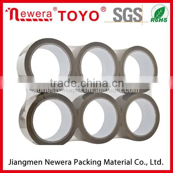 Kinds of Ransparent and Color Acrylic Bopp Film Packing Tape photo-5