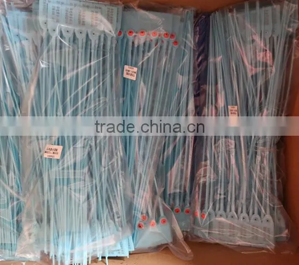 PP Plastic Security Seals Security Protect Pull Tight Seal photo-6