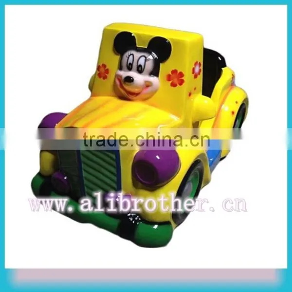 [Ali Brothers]City Park Games!! Family Rides!! Amusement Park Children Game Coin Operated Kiddie Ride photo-3