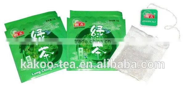 OEM Hot Seal Filter Paper Tea Bag Paper Coffee Bag Biodegradable Pyramid Tea Bag photo-3