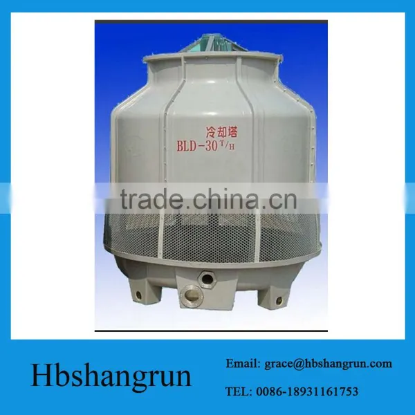 FRP Round Cooling Tower photo-3