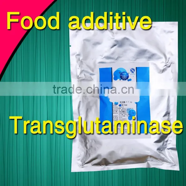 Food Additive Transglutaminase Meat Binder