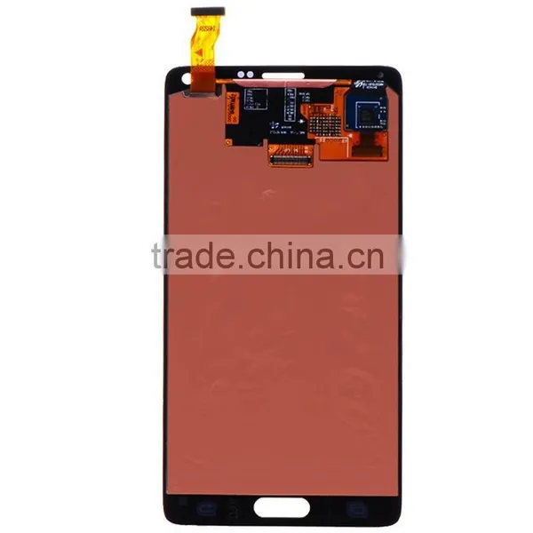 Cheap Lcd Display for Samsung Galaxy Note 4 64gb Original Gray photo-2
