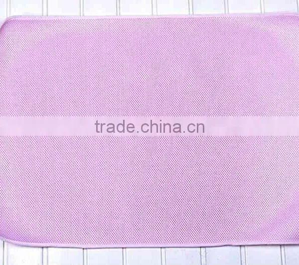 Buy Direct From China Wholesale Summer Cool 3D Mesh Breathable Changing Pad Cover photo-5