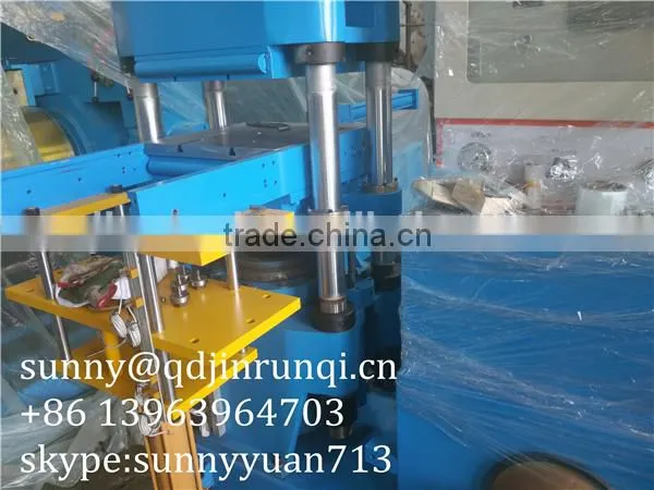 Four-column Hydraulic Rubber Vulcanizing Press For Sale photo-6