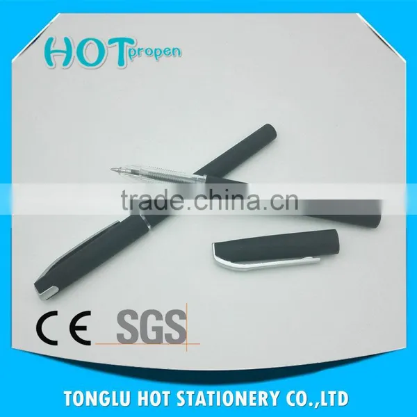 Gel Ink Ball Pen Signature Pen With LOGO Printing
