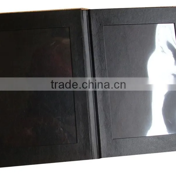 6x8 Leatherette Photo Folio for Portrait, Wedding, Cruises and Events