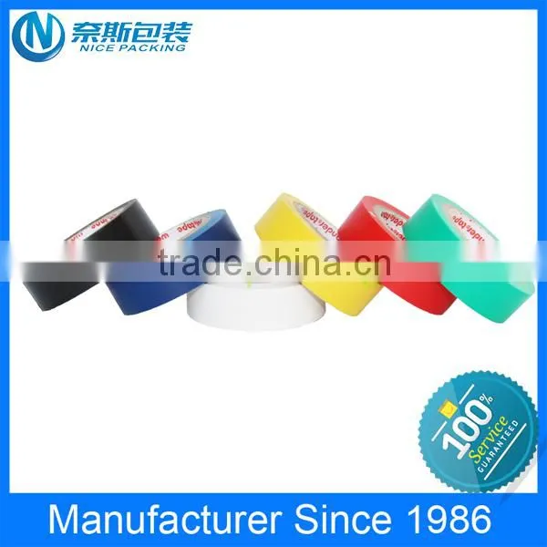 WHOLESALE Water-proof High Voltage Pvc Electrical Insulation Tape photo-2