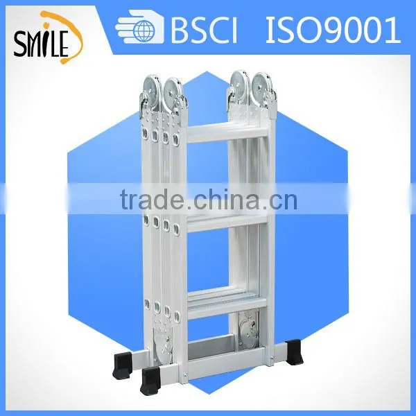 ENEN131 Multi-purpose Aluminum Ladder, Multi Function Ladder, Industrial Ladder