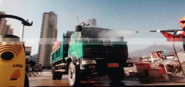 Automatic Floor Clean Machine photo-5
