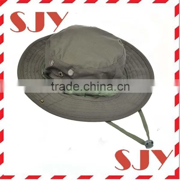 UPF50+ Funny Kids Outdoor Bucket Hat photo-3