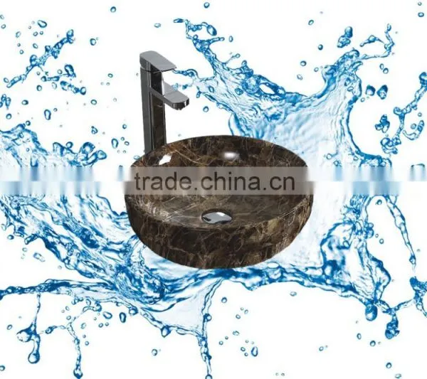 Chinese Supplier Bathroom Porcelain White Bathroom Basins With Cabinets photo-4