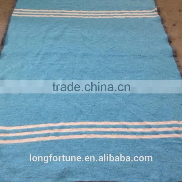 China Suppliers Quilt Blankets Rebel Wholesale Plush Blankets Jacquard Bedspread Wholesale China Factory Cuddly Thread Blanket photo-3