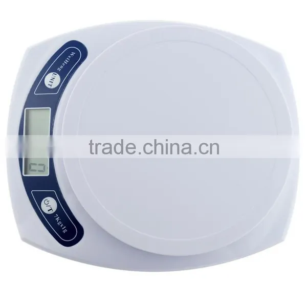 1kg/0.1g Digital Kitchen Scale Electronic photo-6