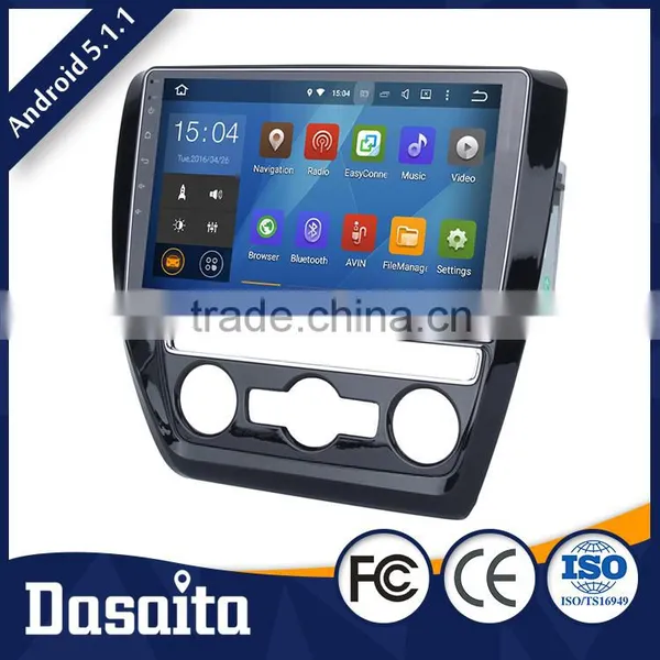 Android Car Dvd Player GPS for vw Seat Toledo photo-2