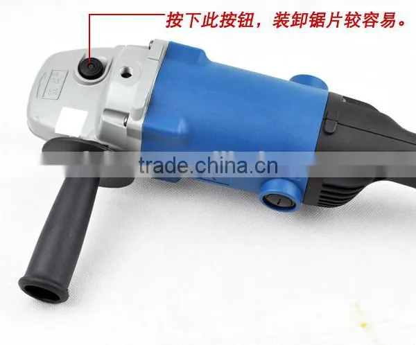 China Supply of the Dongcheng 150mm 1400w Angle Grinder Switches photo-3