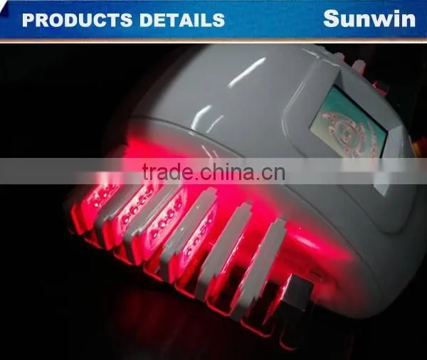 Best Laser Slimming Machine for Home Use 650nm Laser SW-L653 photo-2