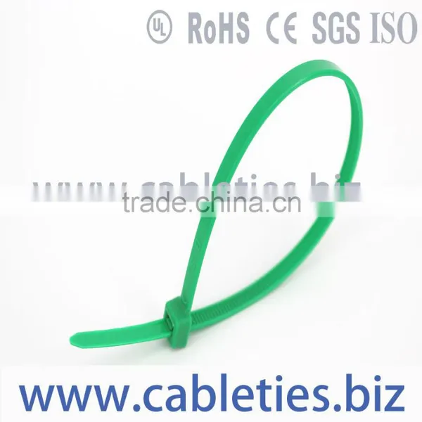 Customized Self-locking Plastic Cable Ties photo-2