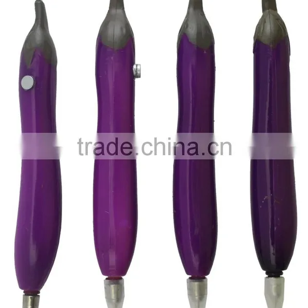 Yes Novelty Green Vegetable Pen/fancy Pen photo-4