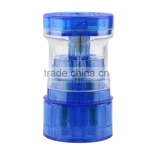 2016 Wonplug New Design Colourful Universal Travel Adapter for Republic of Lithuania photo-5