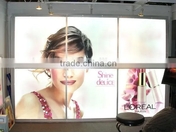 2015 Indoor Advertising Smart Lighting Graveyard Kight photo-5