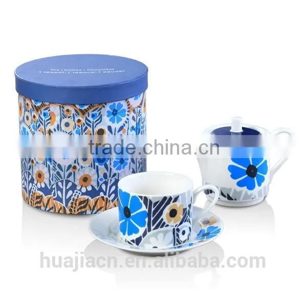 HJCF297-501 TEA FOR ONE